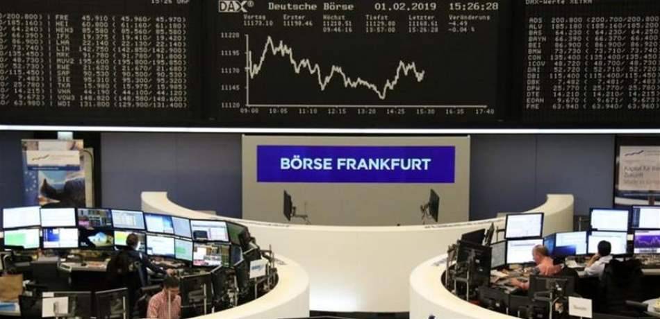 استقرار أسهم أوروبا مع تلاشي تأثير بيانات الوظائف الأمريكية