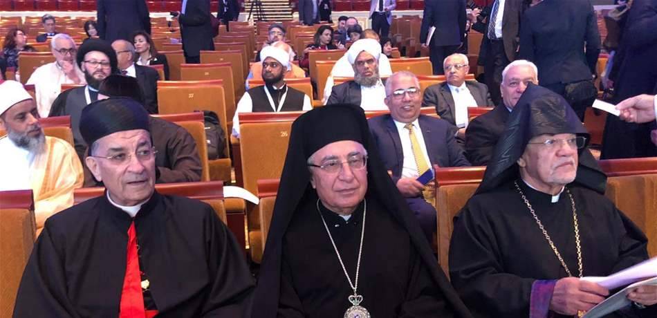 الراعي: الإمارات دولة الأديان والثقافات المتحدة