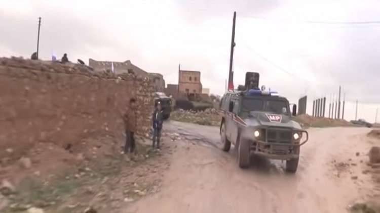 الشرطة العسكرية الروسية توسع نطاق عملها في محافظة حلب