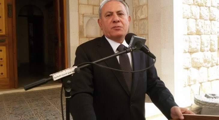 ايوب حميد: نريد نهوضا للوطن ومعالجة لمشكلاته وازماته