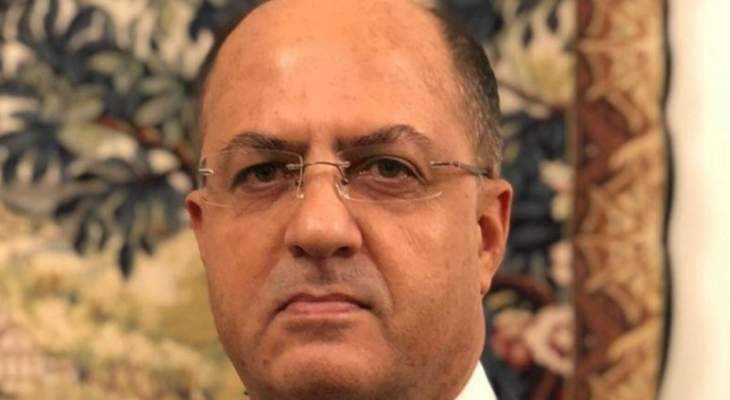 حسن اللقيس: هناك الكثير من المشاكل يجب متابعتها وأولها مشكلة تلوث نهر الليطاني