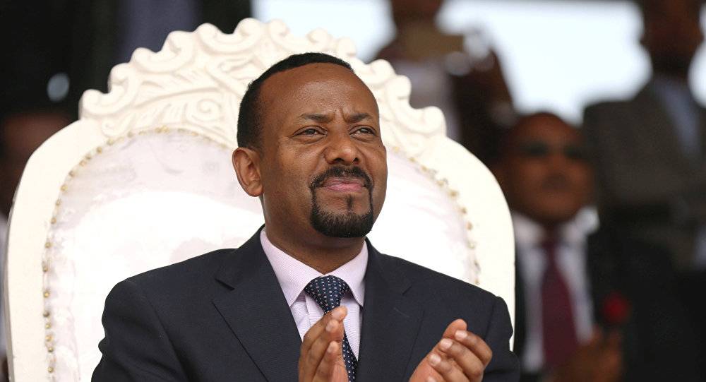 دعوة وتهديد من إثيوبيا للسودان