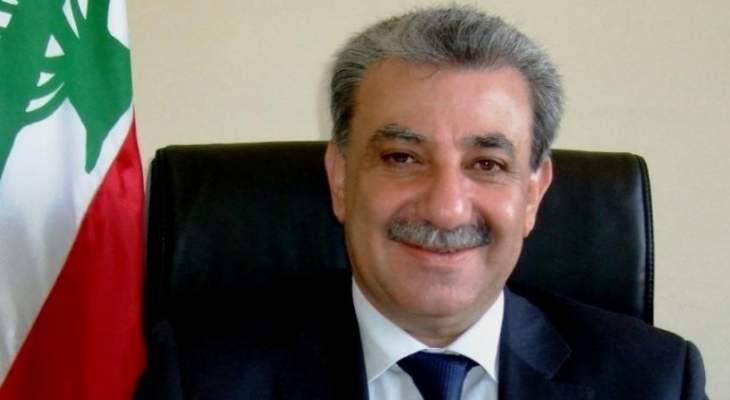 طعمة أمل ان يكون تشكيل الحكومة الجديدة على مستوى توقعات اللبنانيين