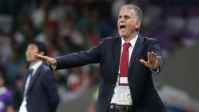 كيروش: قطر دفعت تكاليف إعداد المنتخب الإيراني لكأس آسيا وليس طهران