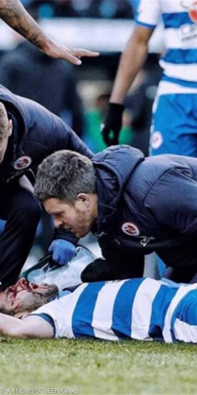 لاعب يشوه خصمه بالدوري الإنجليزي.. وفيديو للحظة الإصابة