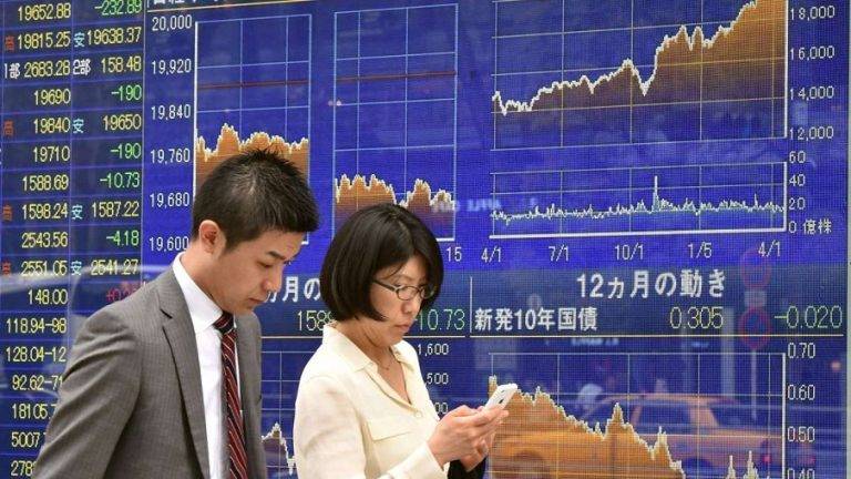 10 تريليون دولار خسائر الأسواق العالمية في الربع الأخير من 2018