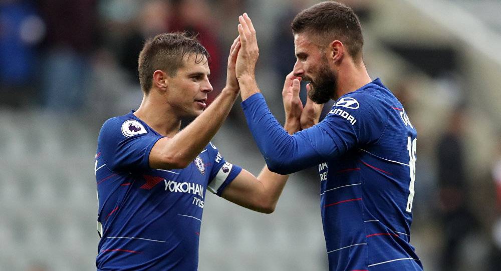 بالفيديو... أهداف تشيلسي وهيديرسفيلد (5-0) في الدوري الإنجدليزي