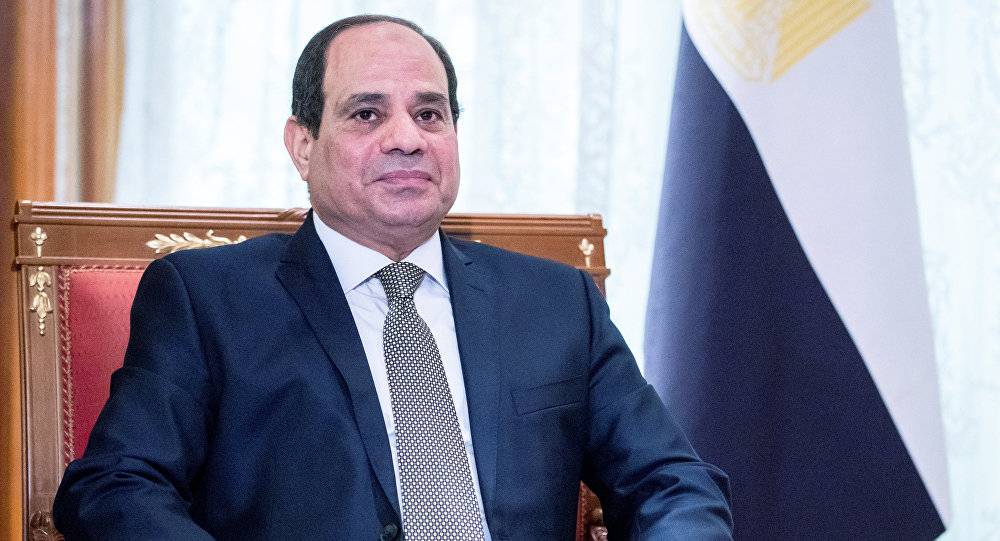 السيسي يطمئن العالم بشأن مشروع الضبعة النووي