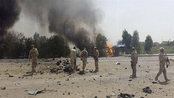 انفجار عبوة ناسفة بحافلة بمحافظة صلاح الدين العراقية تسفر عن مقتل شخص وإصابة آخرين