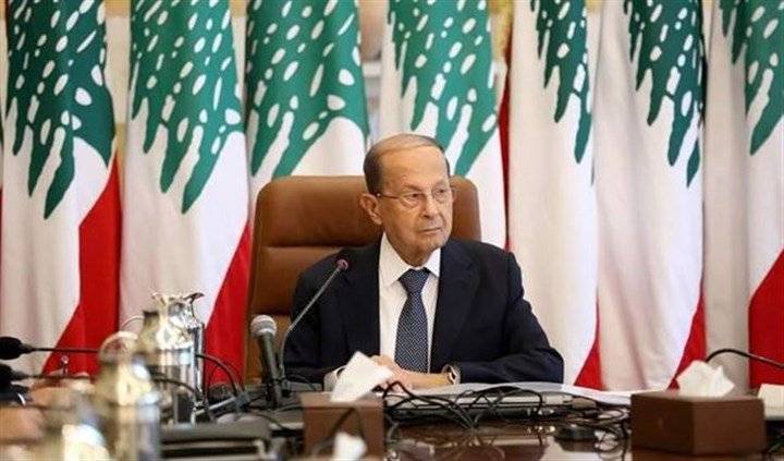 رئيس الجمهورية نوّه بالزيارة التاريخية لقداسة البابا فرنسيس الى الامارات