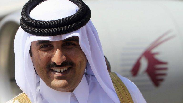 أمير قطر يزور الكويت غدًا الإثنين