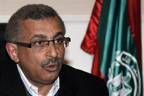 أسامة سعد التقى وفد حزب التوحيد العربي