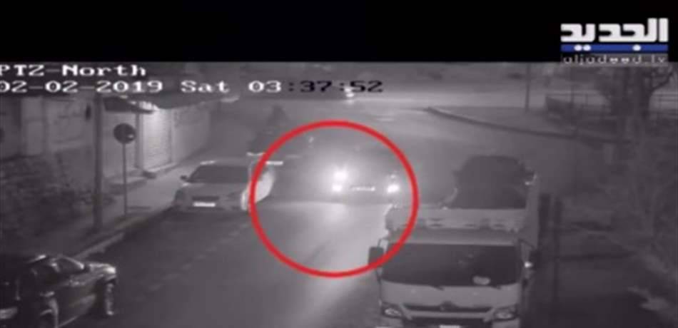 فيديو للحظة رمي قنبلة على "الجديد".. ومعلومات مهمة!