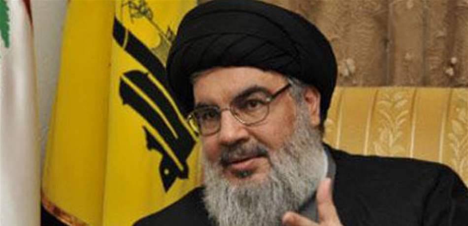 إطلالة جديدة لنصرالله.. وهذا موعدها!