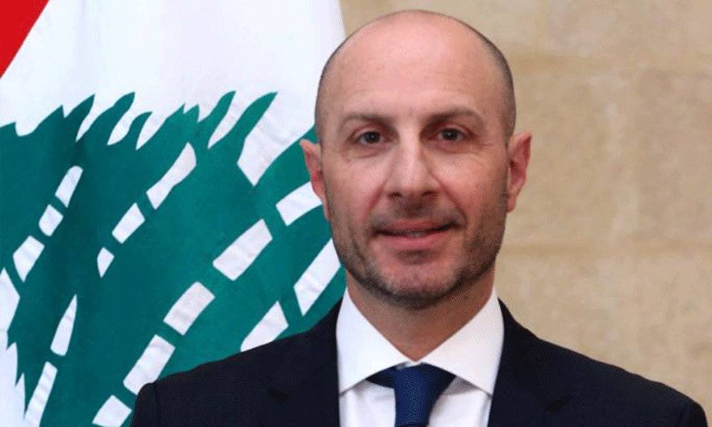 فادي جريصاتي: امهلوني بعض الوقت كي اتقدم بالحلول البيئية الملائمة