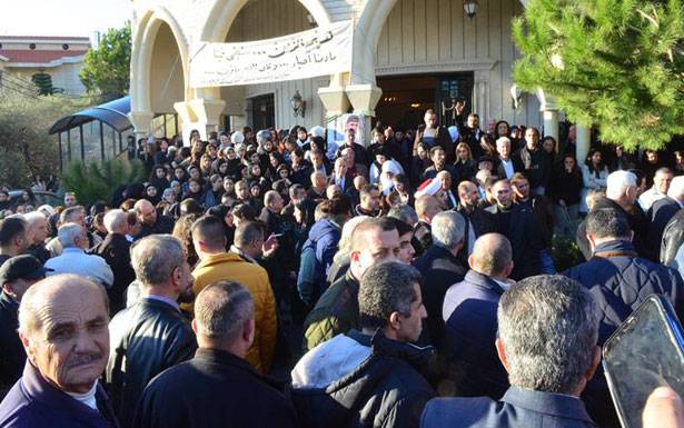 جريمة تهزّ الزعروريّة.. واعتصام للأهالي
إستنكارات تطالب بإنزال العقوبات بالقاتل