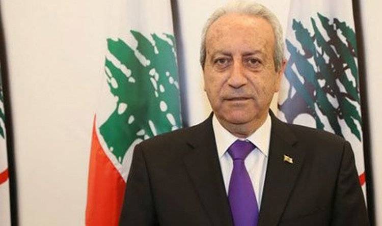 قاطيشا: لا احد يمكنه أن يسيطر على لبنان