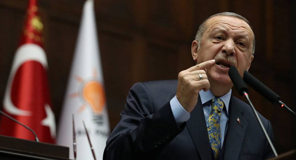 أردوغان لترامب: هل فنزويلا من إحدى ولاياتكم... كيف تقول لرئيس منتخب ارحل