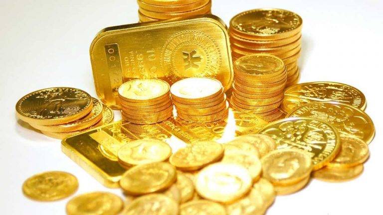 ارتفاع أسعار الذهب لكن تحسن شهية المخاطرة يكبح المكاسب