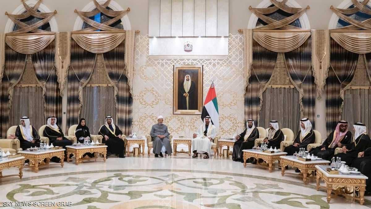 شيخ الأزهر يشيد بجهود الإمارات لدعم الأفكار الخيّرة