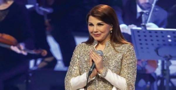 ماجدة الرومي تفاجئ الجميع : أنا مصرية أباً عن جد ‎