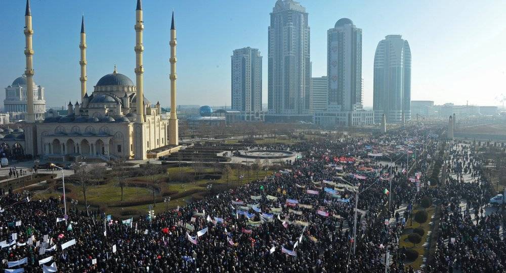 ممثلو الشيشان وداغستان يناقشون قضايا الحدود بين الجمهوريتين