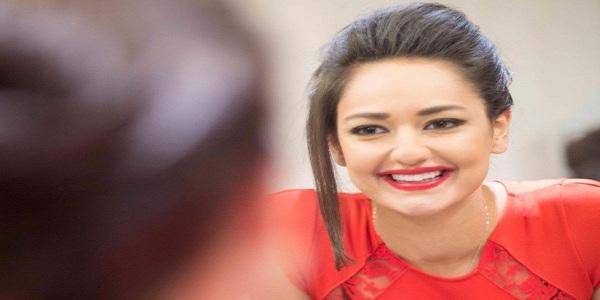 آية طيبة: إسترحتُ من التمثيل... وأعود إلى 