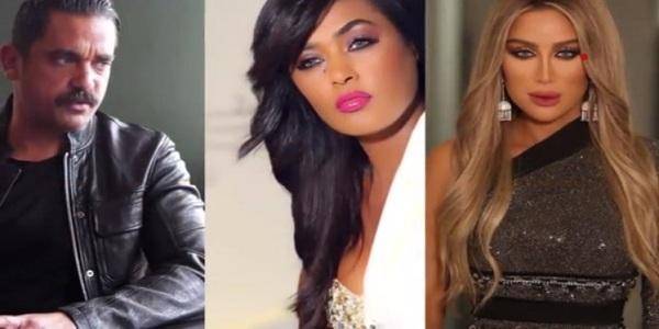 ما الذي يجمع مايا دياب ووعد وأمير كرارة؟