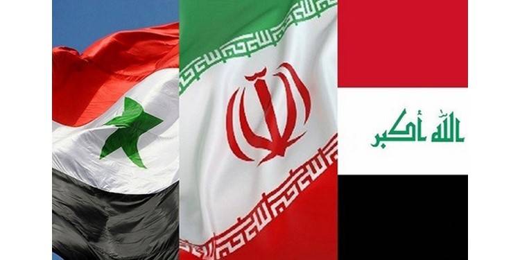 بدء إنجاز الخط السريع الذي يربط إيران مع سوريا والعراق