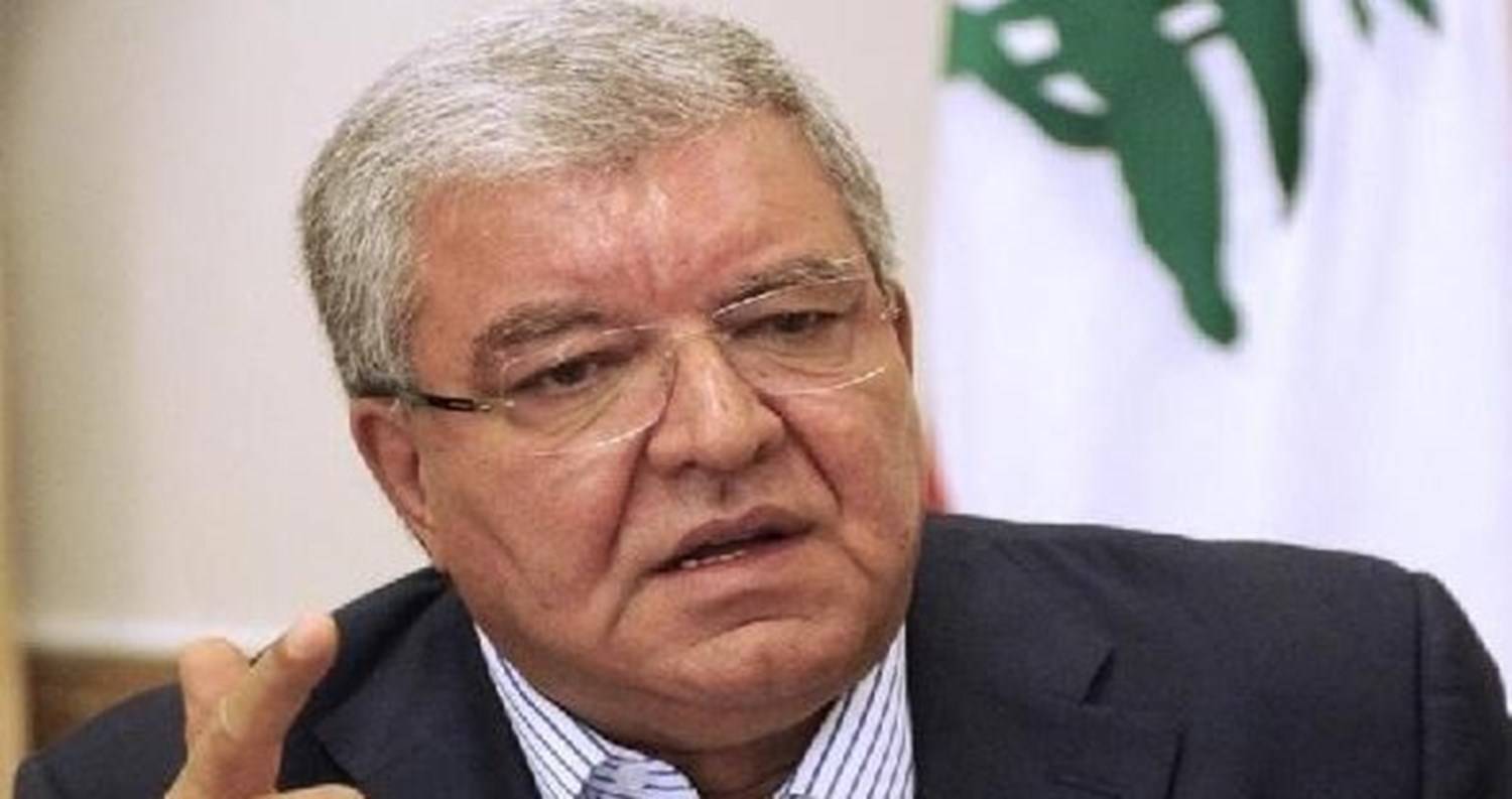 المشنوق: انا من طلب إزالة الحواجز