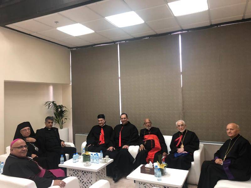 الراعي: نتائج مؤتمر الاخوة الانسانية ستكون أكبر حرب سلمية في وجه سياسات عالمية تريد تفريق الشعوب