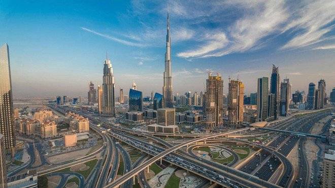 دبي تنشئ منطقة تجارة إلكترونية حرة باستثمارات 545 مليون دولار