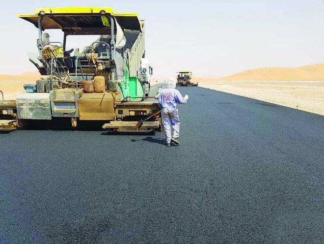 وزير النقل: نعمل على تنفيذ 460 مشروعا في مناطق المملكة