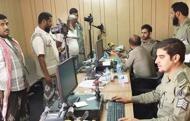 الجوازات : حرمان المنشآت المشغلة للمخالفين من الاستقدام 5 سنوات