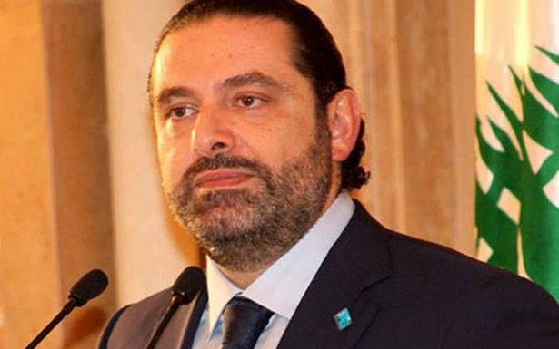 الحريري ترأس الاجتماع الاول
