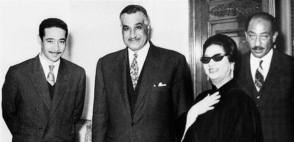 للمرة الأولى... كواليس ليلة الحكم بإعدام أم كلثوم!