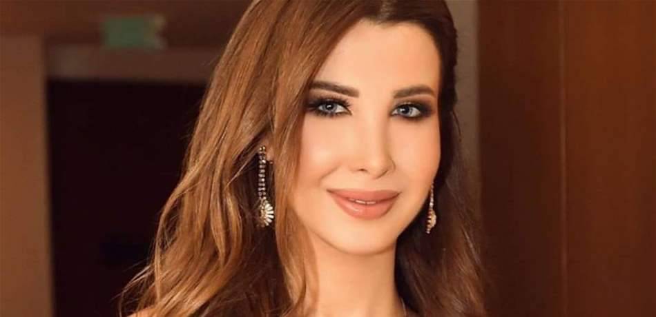 ميريام فارس تبارك لنانسي عجرم ولادة طفلتها 