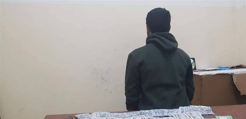 بعد سرقة قصر عدل طرابلس..قوى الأمن تكشف كامل التفاصيل (صورة)