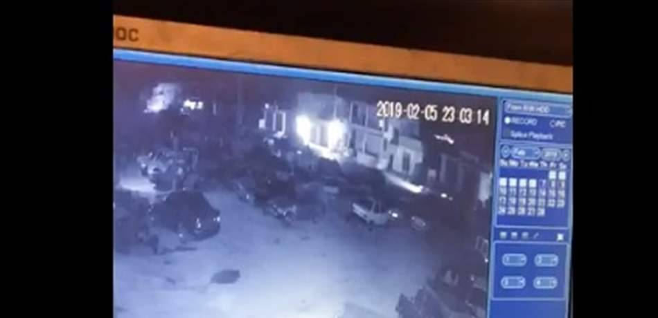 الموت يخطف الشقيقتين فاطمة وحنان معًا.. وفيديو للحظة وقوع حادث السير!