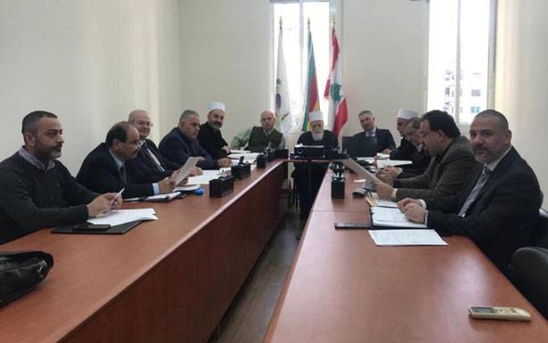 «المجلس المذهبي» رحّب بتأليف الحكومة