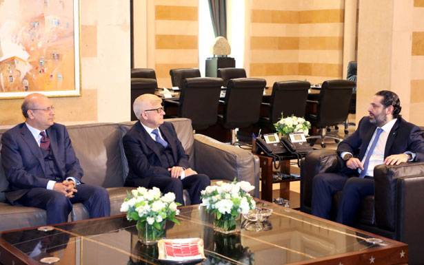 إنتهاء اقرار البيان الوزاري

زاسبيكين: نؤكّد تفعيل مُبادرتنا لعودة النازحين
