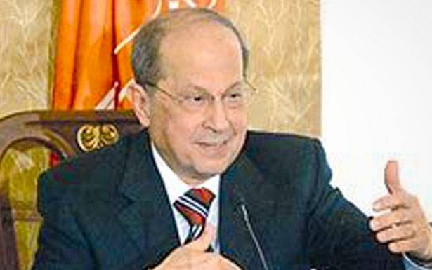 لقاء في كنيسة مار مخايل في ذكرى توقيع وثيقة التفاهم بين حزب الله والوطني الحرّ
قماطي : ميشال عون شخصيّة مشرقيّة كبرى لكلّ المشرق
باسيل : الشراكة مع حزب الله تحمي الوحدة الوطنيّة