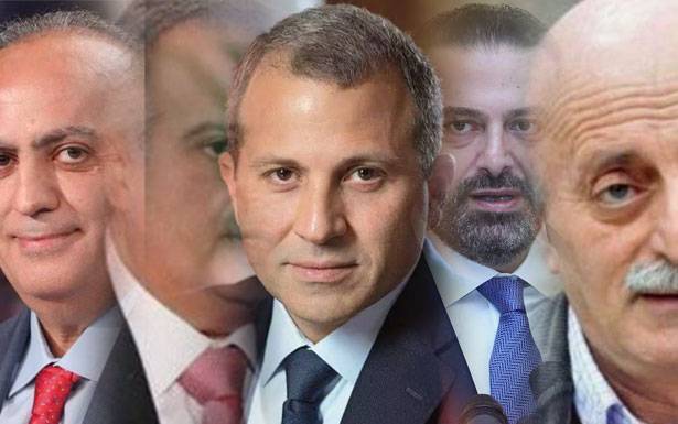 جنبلاط يتهم الحريري بتسليف باسيل على حسابه والاخلال بتوازنات الجبل
