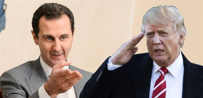 أمريكا تستصعب تصور رحيلها مع بقاء الأسد رئيسا لسوريا