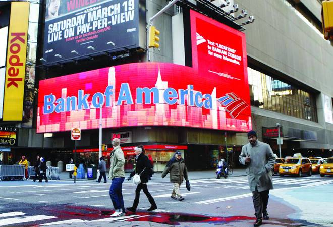 انخفاض فاتورة الضرائب على المصارف الأمريكية 21 مليار دولار في 2018