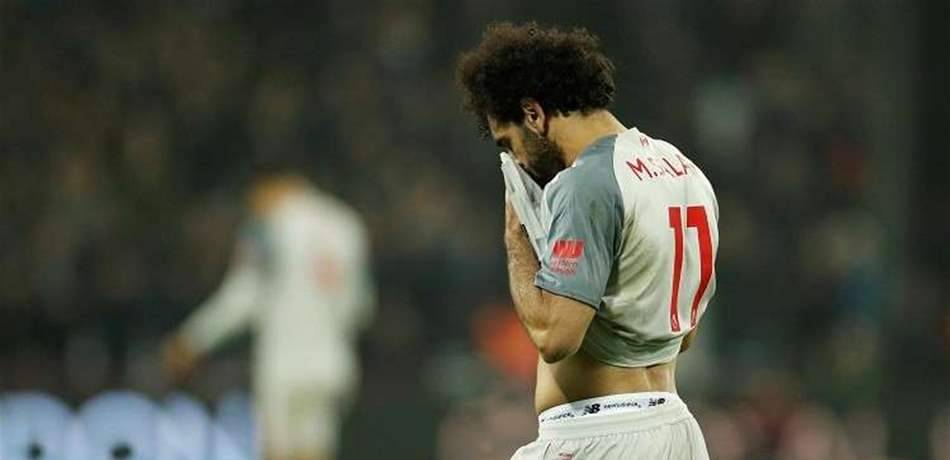 بعد تعرض صلاح لإهانات عنصرية.. مصور 