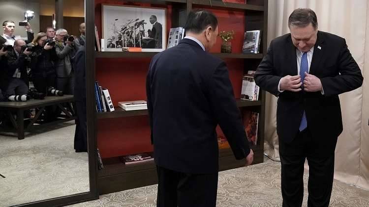 بومبيو يغري كوريا الشمالية بـ"التزامات" تحسّن وضعها الاقتصادي إذا قبلت بنزع سلاحها النووي