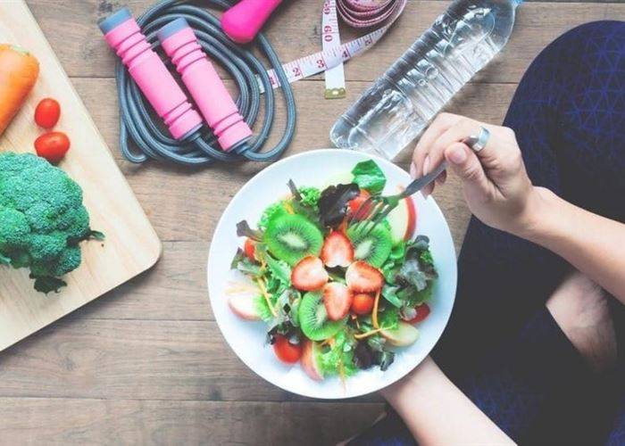 تطبيقات تساعدك على اختيار طعام صحي وفقد الوزن بسهولة