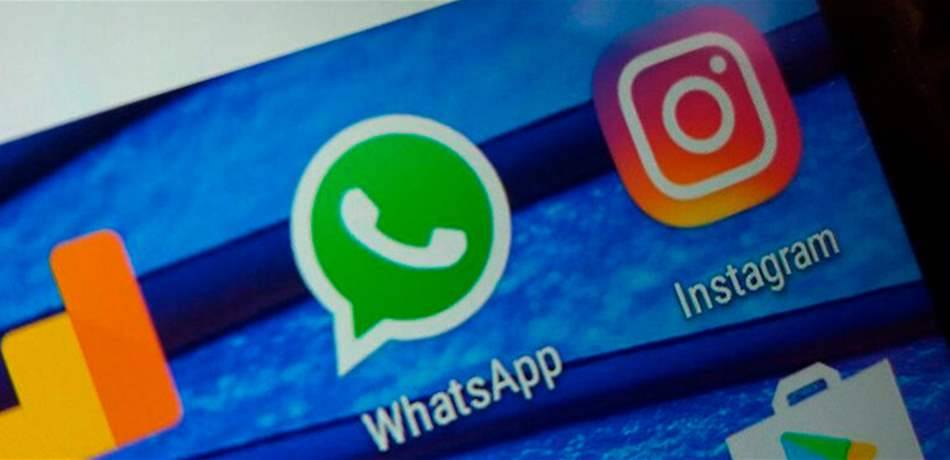 مخطط فيسبوك الخطير دمج واتساب وإنستغرام  وهذه التفاصيل