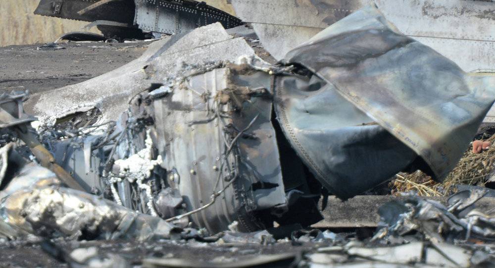 مصرع شخصين في تحطم طائرة صغيرة في إسبانيا